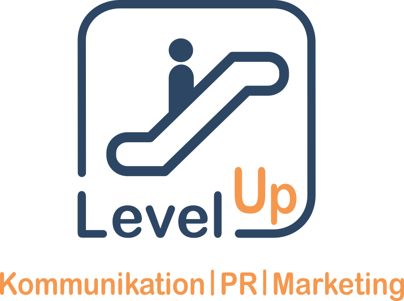 Level Up - Kommunikation | PR | Marketing