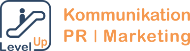 Level Up - Kommunikation, PR und Marketing